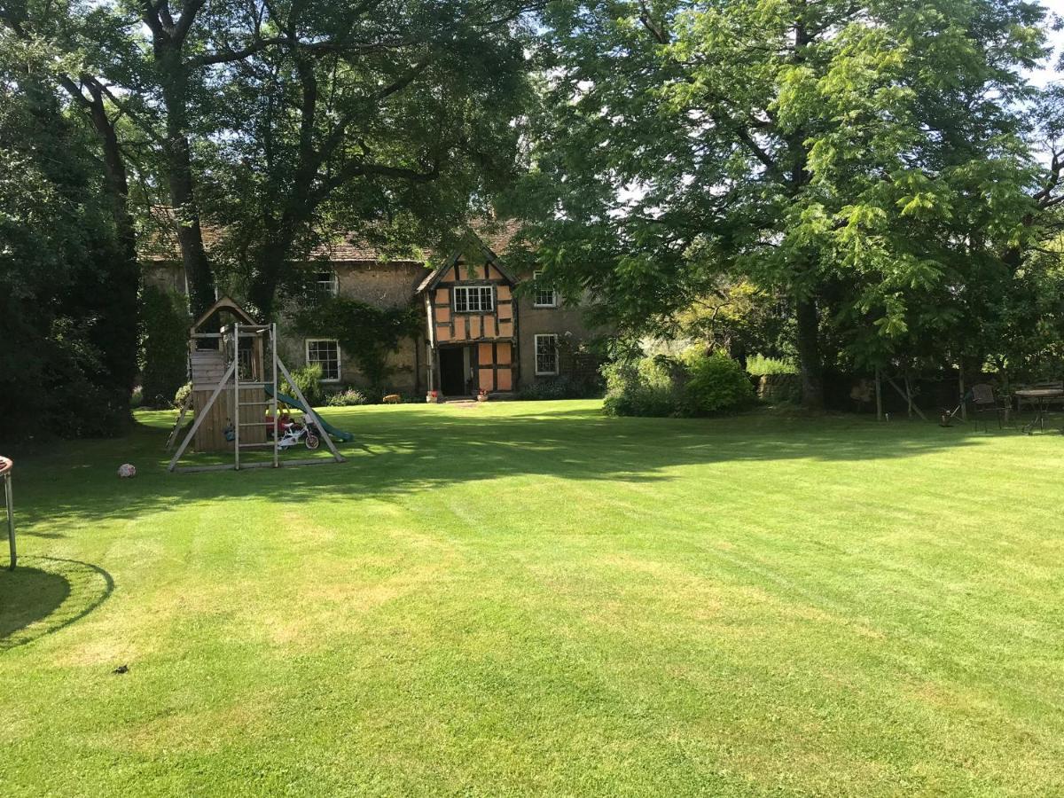 Wickton Court Bed and Breakfast Hope under Dinmore Εξωτερικό φωτογραφία